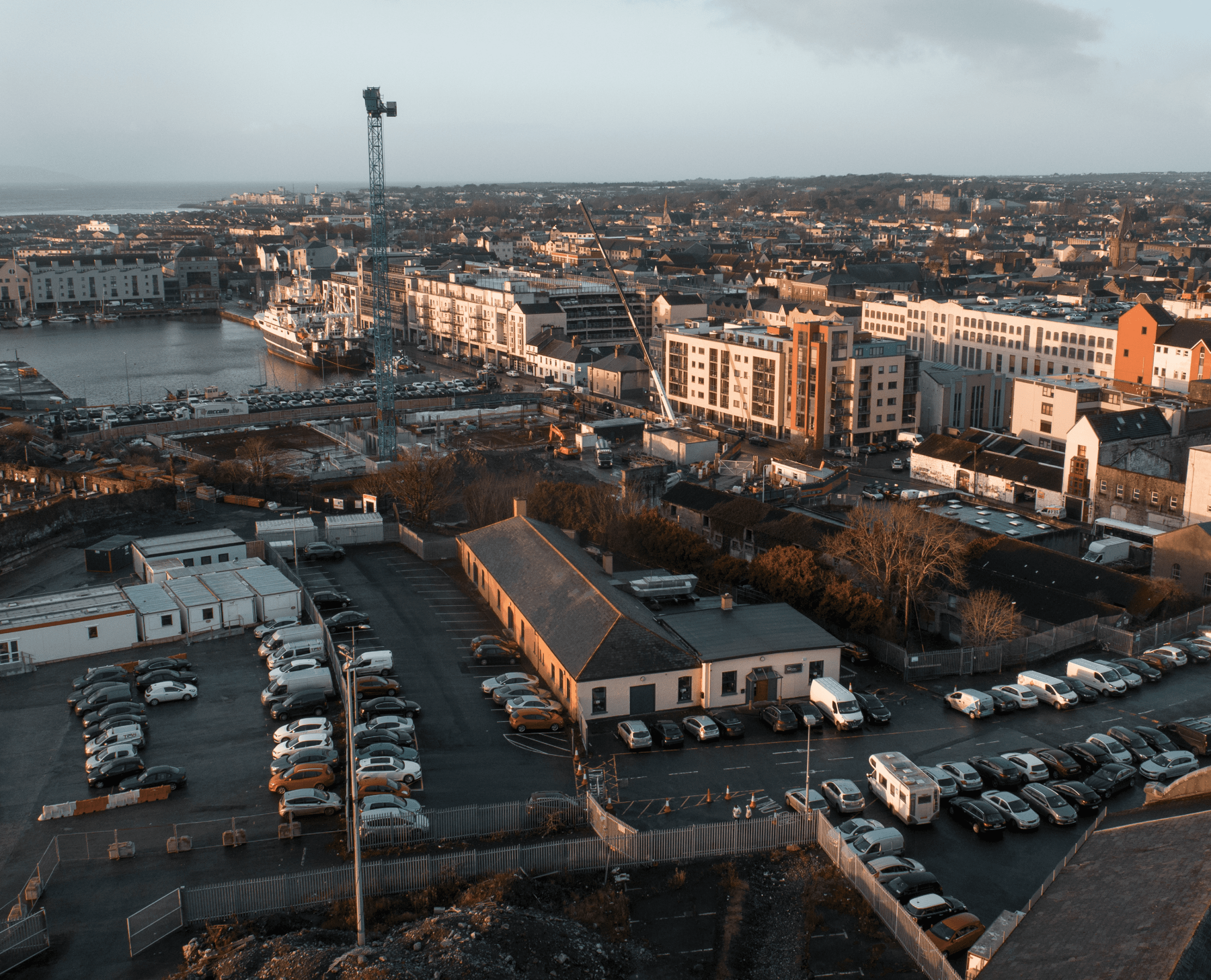 Portershed Expansion